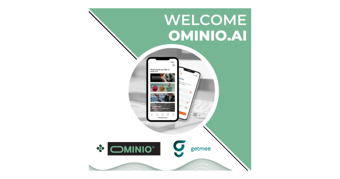 Ominio Partnership  announcement