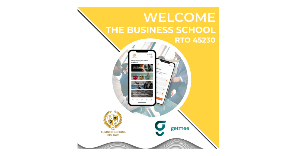 The Business School and The English Language School Partnership Launch